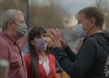 Cuidamos Mendoza: precandidatos de toda la provincia se sumaron a la limpieza de cauces y canales en diferentes puntos