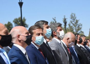 Qué pasará en Mendoza con el uso del barbijo
