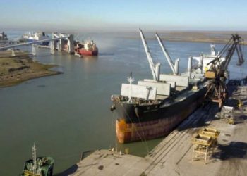 Declaran la «Emergencia Hídrica» a raíz de la bajante histórica del Río Paraná