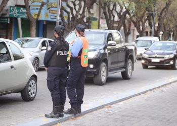 Día del Estudiante: balance positivo en materia vial
