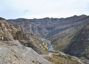 Motociclista ebrio chocó y terminó en el hospital