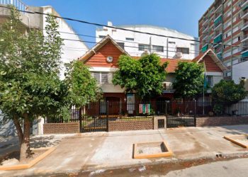 El chat de mamis que desataron la feroz pelea de papis en la que uno perdió un ojo