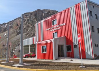 El cónsul de Chile destacó la importancia de recuperar la transitabilidad en paso Pehuenche