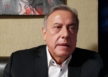 El ministro de Seguridad, Raúl Levrino, asistirá a la Legislatura para dar explicaciones