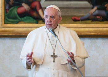 El papa Francisco desmintió los rumores: “Ni se me pasó por la cabeza renunciar”