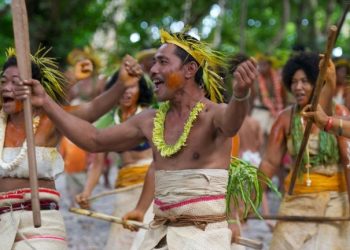 El paraíso perdido en medio del Pacífico donde mataban a los recién nacidos y colgaban a los solteros para controlar la población