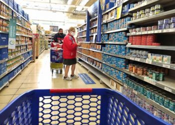 El precio de los alimentos duplicó aumento de salarios y jubilaciones en los últimos dos años