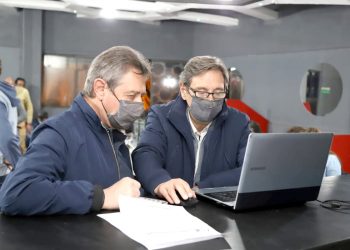 Emir Félix: “Nuestro resultado está por encima de la media provincial”