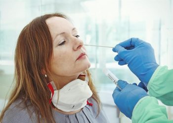 Este miércoles en San Rafael se reportaron 17 nuevos casos positivos de COVID- 19