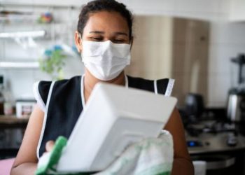 Explican puntos clave de «Registradas», el programa para formalizar a empleadas domésticas