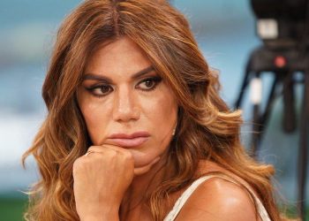 Flor de la V criticó el apoyo de Alex Caniggia a Javier Milei: “Con esta gente te tenés que ir del país”