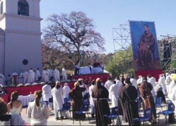 Fray Mamerto Esquiú ya es beato