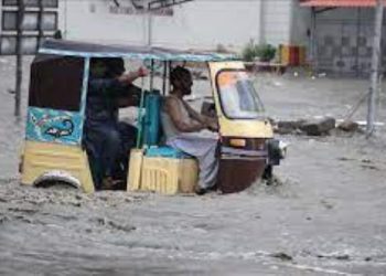 Fuertes lluvias dejan al menos 14 muertos en Pakistán