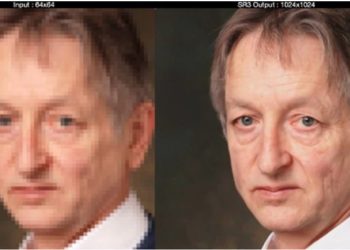 Google lanza IA para convertir fotos “pixeladas” en imágenes HD