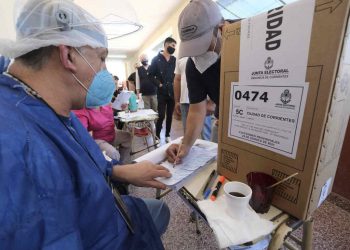 Grupos prioritarios y contagiados: este es el protocolo para votar en Mendoza