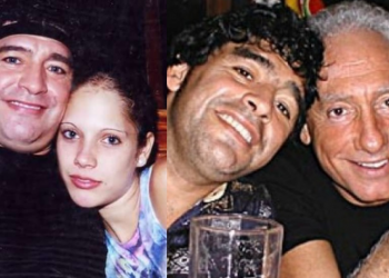Guillermo Cóppola le respondió a Mavys Álvarez, la novia cubana de Maradona, tras sus declaraciones
