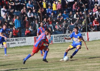El domingo por la mañana se jugará el clásico entre Pedal y Huracán