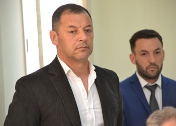 Cuatro años de prisión efectiva para Gustavo Matar por chantaje