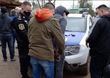 Detuvieron a un presidente de mesa buscado por un abuso sexual
