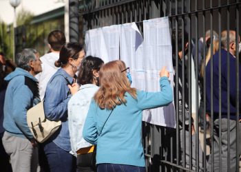 Asistencia a votar: San Rafael tuvo la participación más alta del Sur, pero estuvo entre los más bajos de la provincia