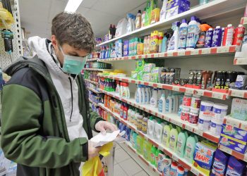 La inflación de agosto fue de 2,5%, según datos oficiales