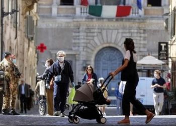 Italia podría alcanzar la «inmunidad de rebaño» contra el coronavirus el 25 de septiembre