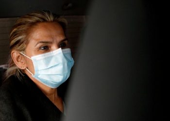 La Justicia boliviana niega a Jeanine Áñez un proceso en calidad de expresidenta