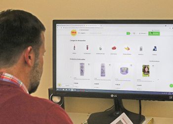 La Ley de Góndolas llegó a las tiendas online de los supermercados