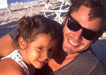 La conmovedora carta de Benjamín Vicuña al cumplirse nueve años de la muerte de Blanca