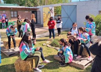 La escuela José Tico Russo llevó a cabo su Expo Educativa