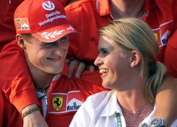 La esposa de Michael Schumacher rompió el silencio tras 8 años: reveló que él no quería ir a la nieve y contó lo último que le dijo antes del accidente