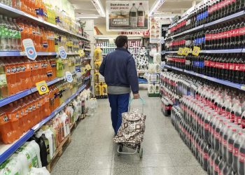 La inflación de agosto fue 2,5% y acumula 51,4% en los últimos doce meses