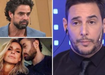 La opinión súper filosa de Rodrigo Lussich sobre la selfie de Sabrina Rojas y el Tucu López: «Todo lo hace para Luciano Castro»