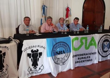 La reacción del campo ante la designación del nuevo ministro de Agricultura: insistirán en pedir un cambio de política y que tenga poder de decisión