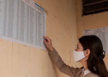 Las elecciones de la pandemia tuvieron la participación más baja en la década