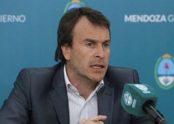 Lisandro Nieri se refirió al presupuesto 2022
