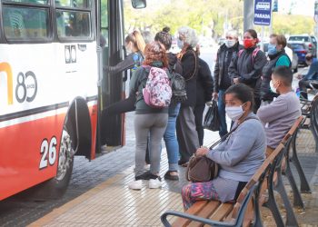 El kilómetro recorrido en colectivo es más caro en San Rafael que en el Gran Mendoza