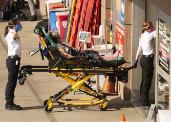 Pandemia: Los no vacunados tienen 11 veces más chances de morir