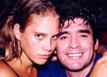 Luego de 21 años, apareció la novia cubana de Diego Maradona: «No podía decirle que no»
