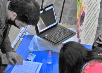 Más de una veintena de alumnos sureños de la UNCuyo recibieron tablets para sus estudios
