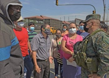 Masacre en cárcel de Ecuador: violento motín termina con más de 100 muertos