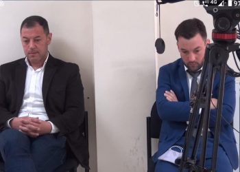 El fiscal pidió siete años de prisión efectiva para Gustavo Matar