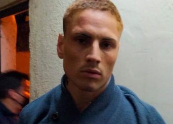 Mató a dos jubilados en La Pampa, lo condenaron y se fugó: lo capturaron en Río Cuarto, teñido de rubio y del brazo de su novia