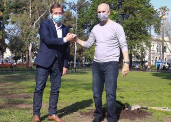 Mendoza participa del Distrito del Vino en Buenos Aires