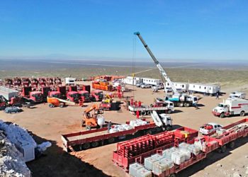 Mendoza suma una millonaria perforación hidrocarburífera en su plan de reactivación