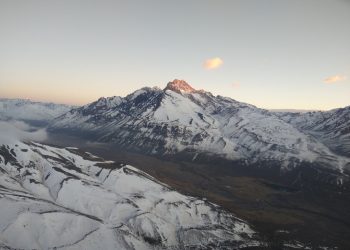 Nevó hasta un 50% menos en la Cordillera y el pronóstico de agua es incierto