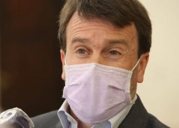 Nieri: «Wado de Pedro no le ha firmado ATN a ningún municipio de Mendoza que no sea peronista»