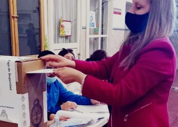 Pamela Torres celebró los comicios