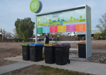 Vecinos se niegan a la instalación de una estación ecológica en su barrio