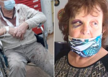 Picanearon, golpearon y desvalijaron a un matrimonio en La Falda: “Fue como una película de terror”